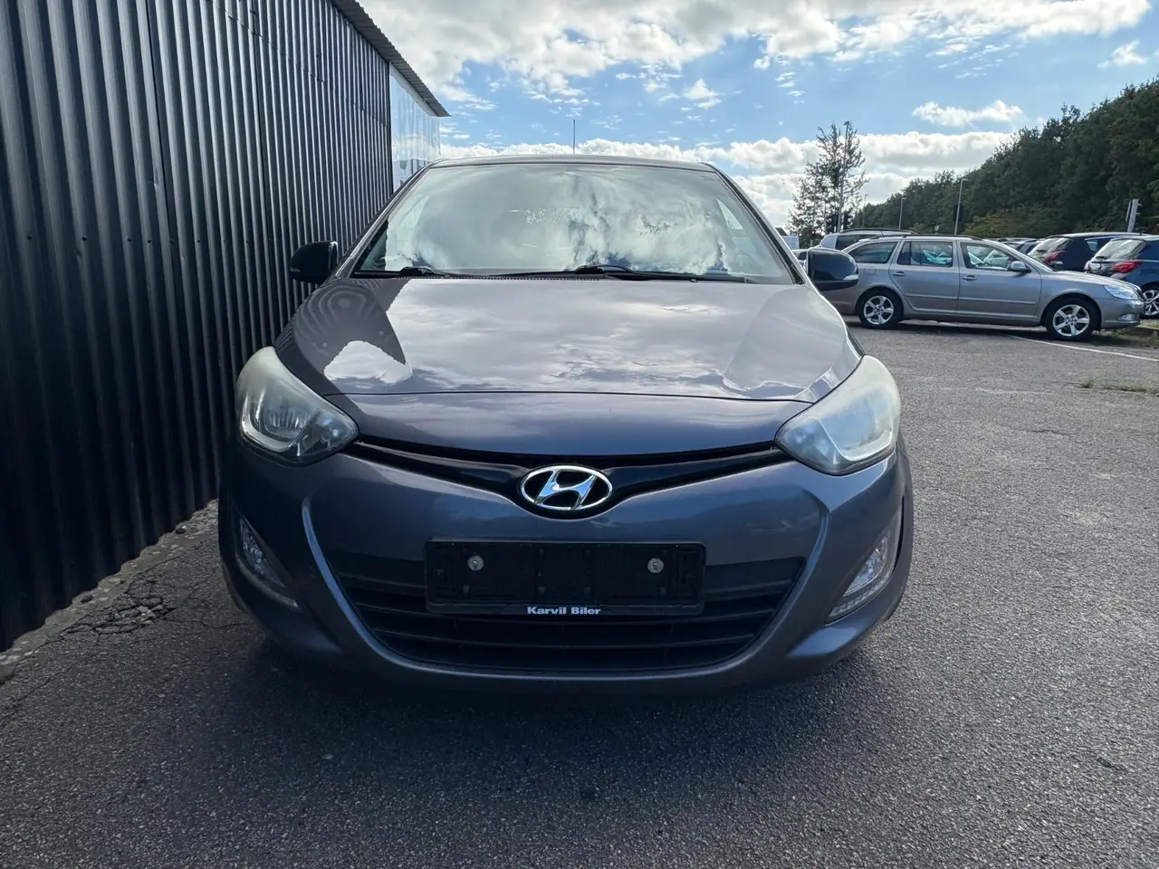 Billede 2 - Hyundai i20 1,25 Go