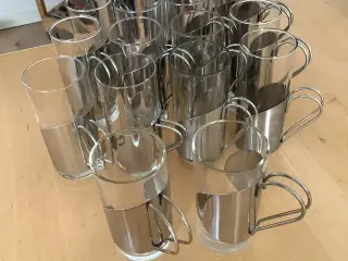 Gløgg glas og Irish coffeeglas