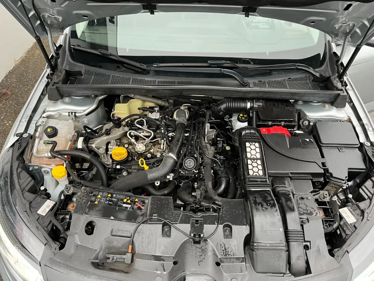 Billede 18 - Renault Megane IV 1,3 TCe 160 Intens Sport Tourer EDC