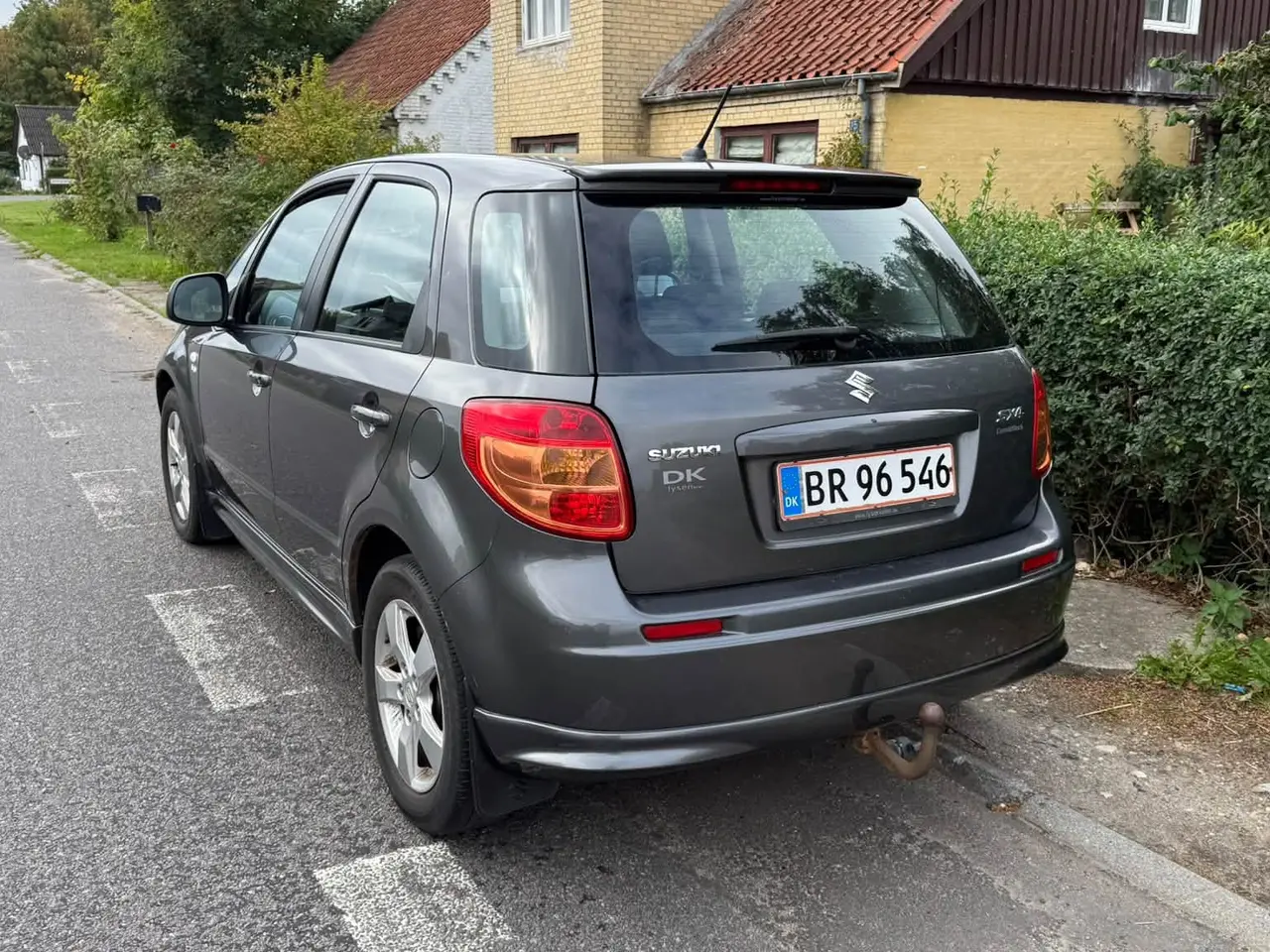 Billede 2 - Suzuki Sx4 Combiback
