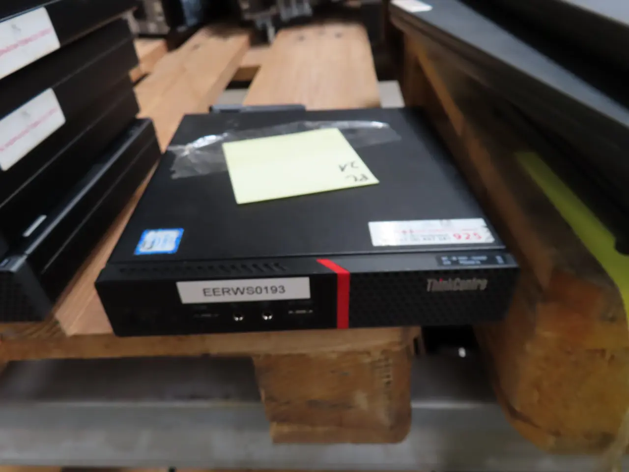 Billede 1 - 2 stk. Computere LENOVO ThinkCentre M700