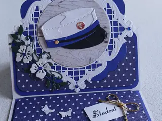 Studenter kort HHX sælges