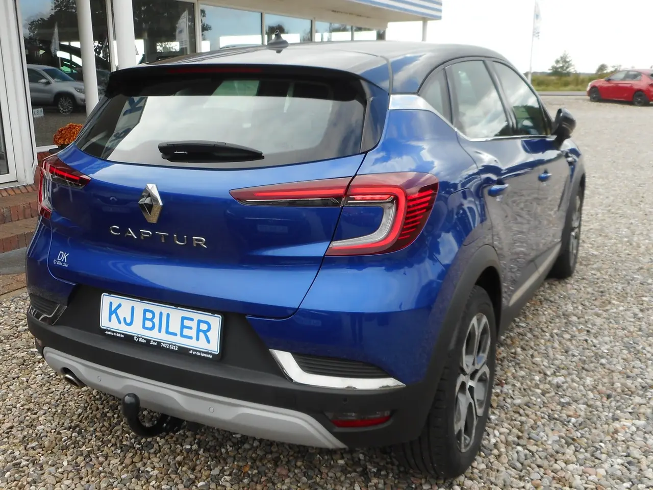 Billede 7 - Renault Captur 1,3 TCe 140 Intens EDC