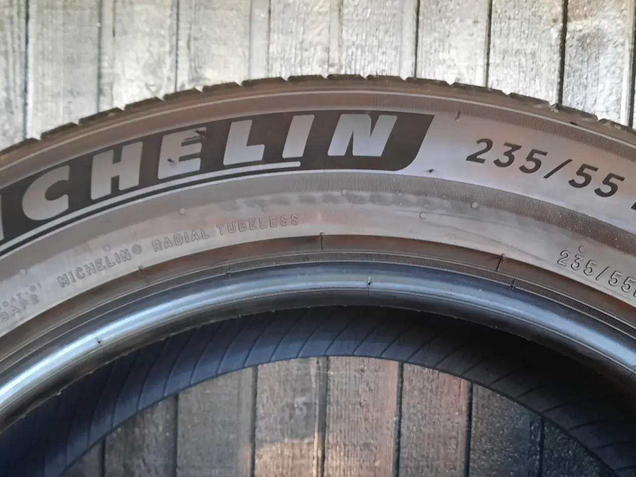 Billede 4 - Michelin C. Premacy sommerdæk