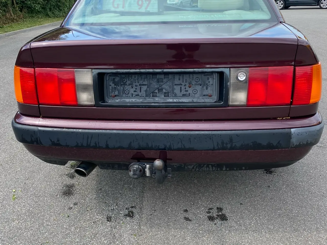 Billede 8 - Audi 100 2.3