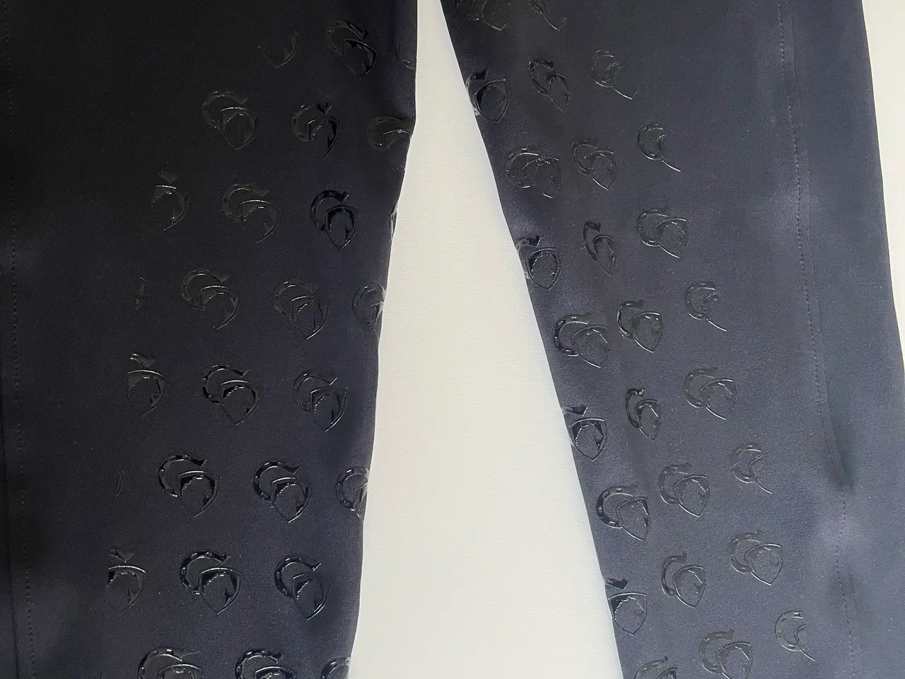 Billede 2 - Cavaleros sorte, helt NYE ridetights, str XS/34