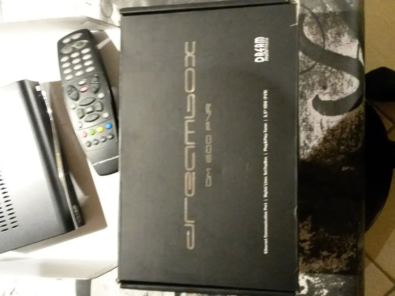 Billede 1 - Dreambox DM 600