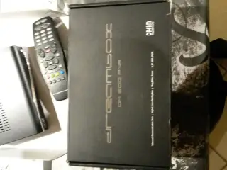Dreambox DM 600