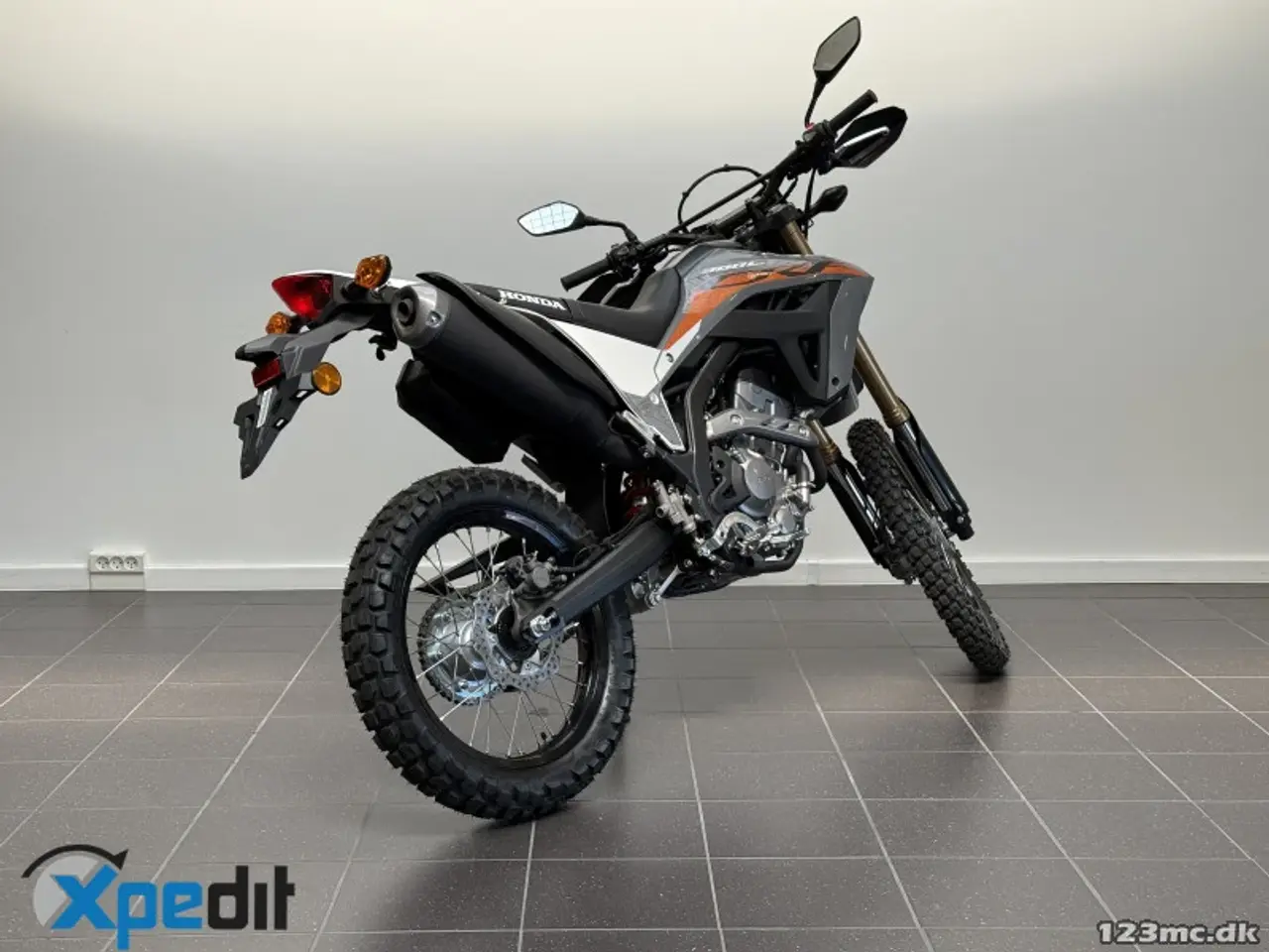 Billede 9 - Honda CRF 300 L