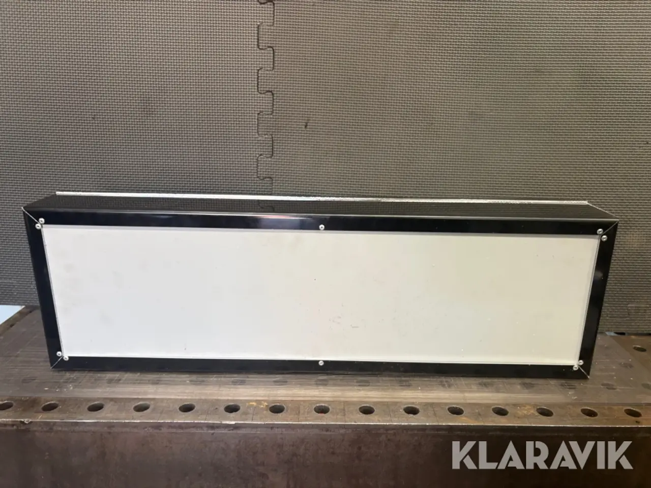 Billede 3 - LED Lysskilt