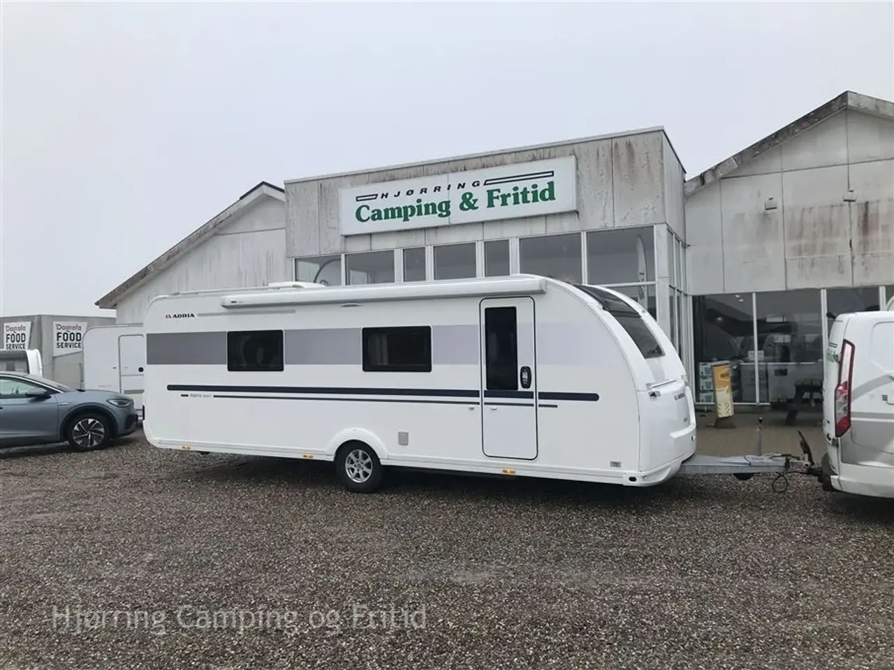 Billede 1 - 2019 - Adria Alpina 663 HT Alde Centralvarme