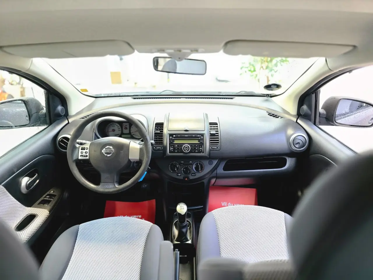 Billede 5 - Nissan Note 1,4 Acenta