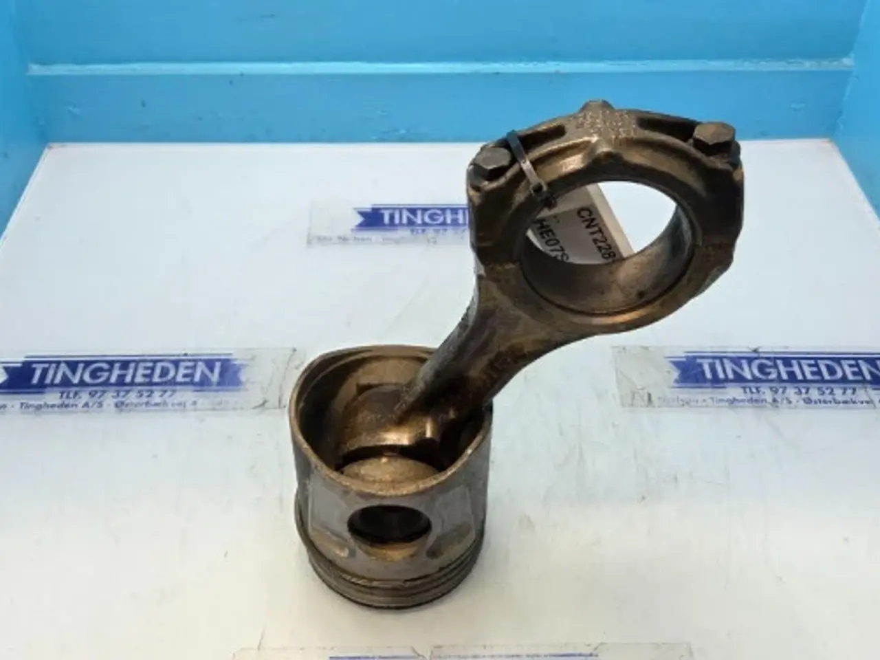Billede 4 - Iveco Cursor10 Stempel 8094838