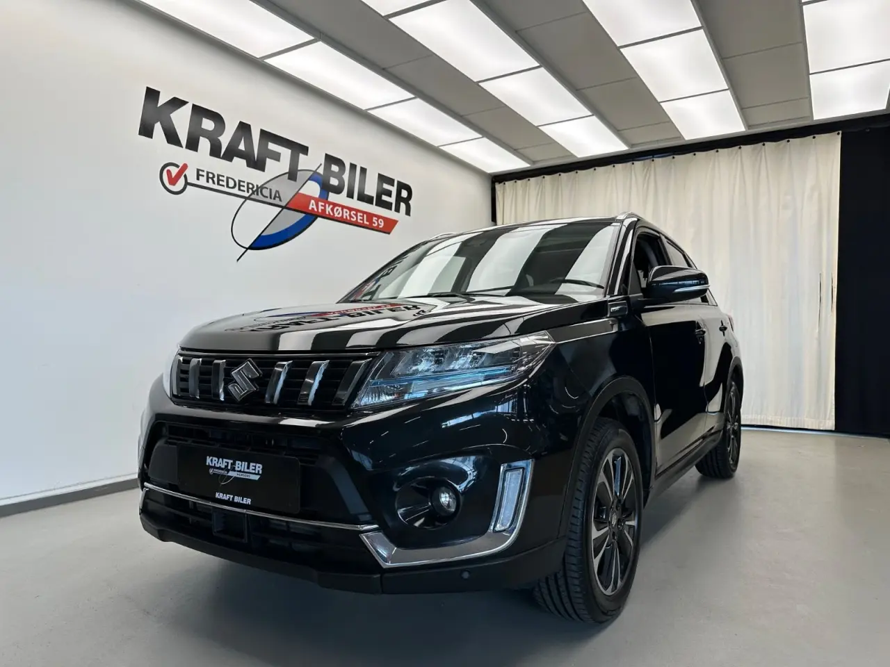Billede 1 - Suzuki Vitara 1,4 mHybrid Style