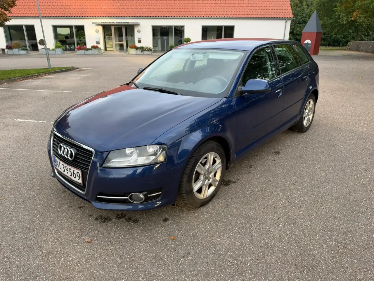 Billede 1 - Audi A3 2.0 TDI 140Hk 6trin 2011