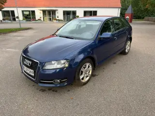 Audi A3 2.0 TDI 140Hk 6trin 2011
