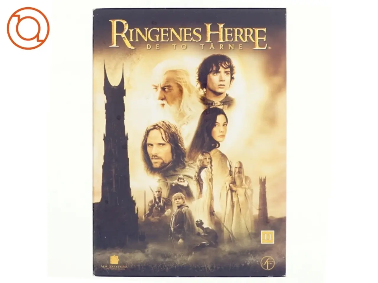 Billede 1 - Lord of the Rings 2: The Two Towers