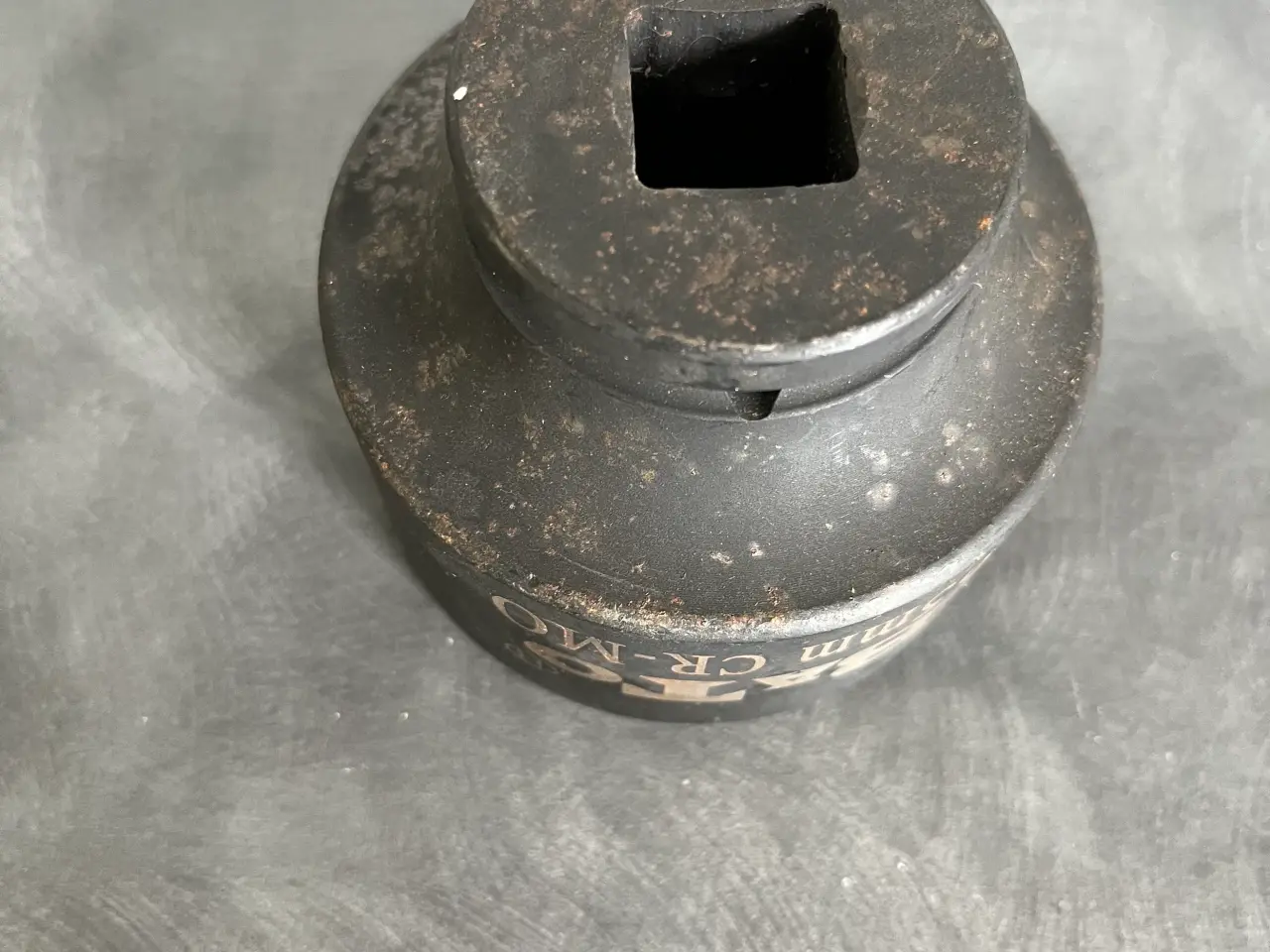 Billede 3 - BATO krafttop kort 65mm. 6kt.