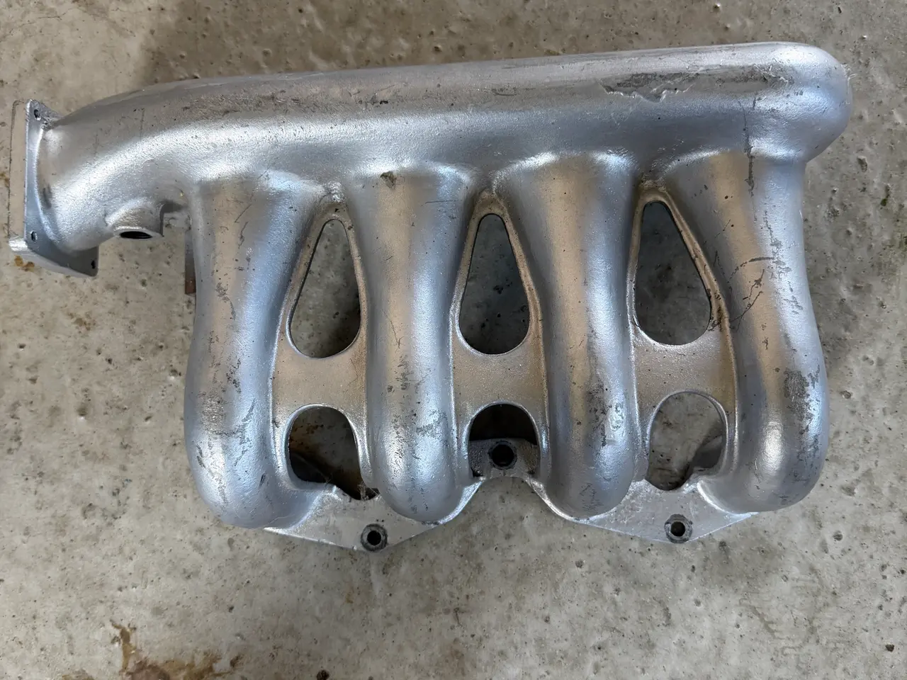 Billede 1 - Indsugningsmanifold Ford Escort RS 1600i