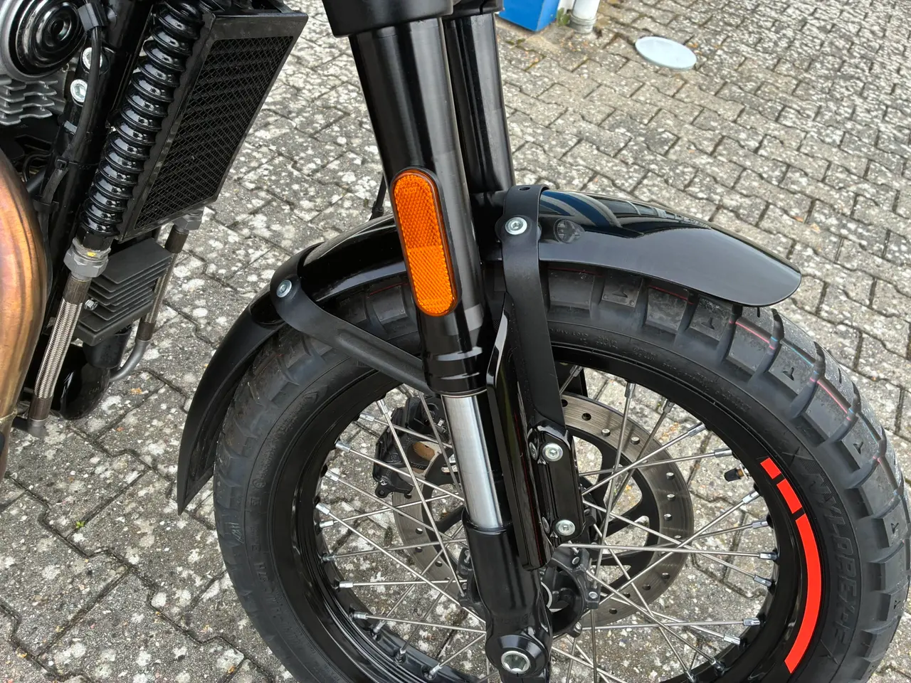 Billede 5 - Royald Enfield Bear 650cc