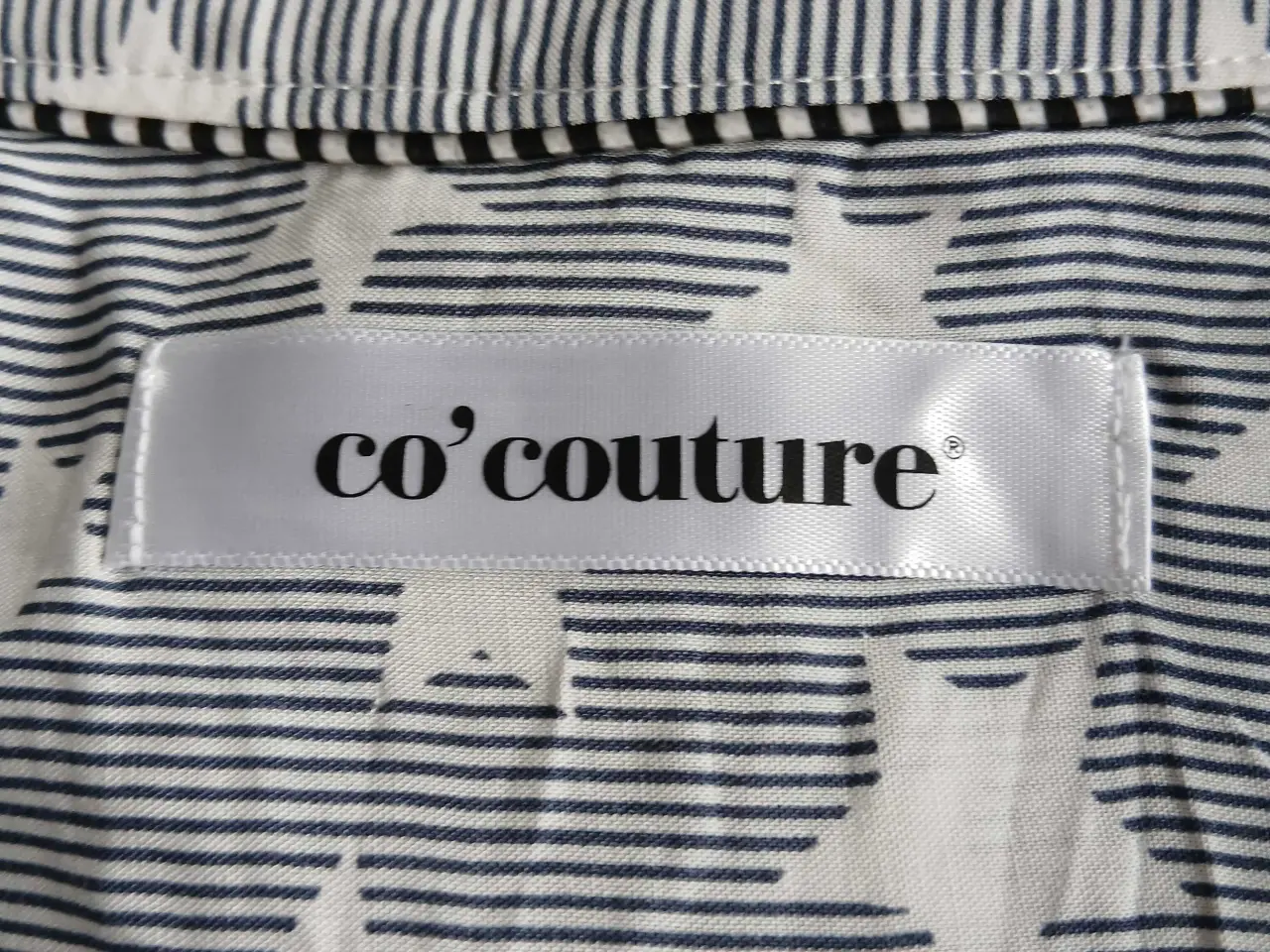 Billede 7 - Bluse. Co'couture