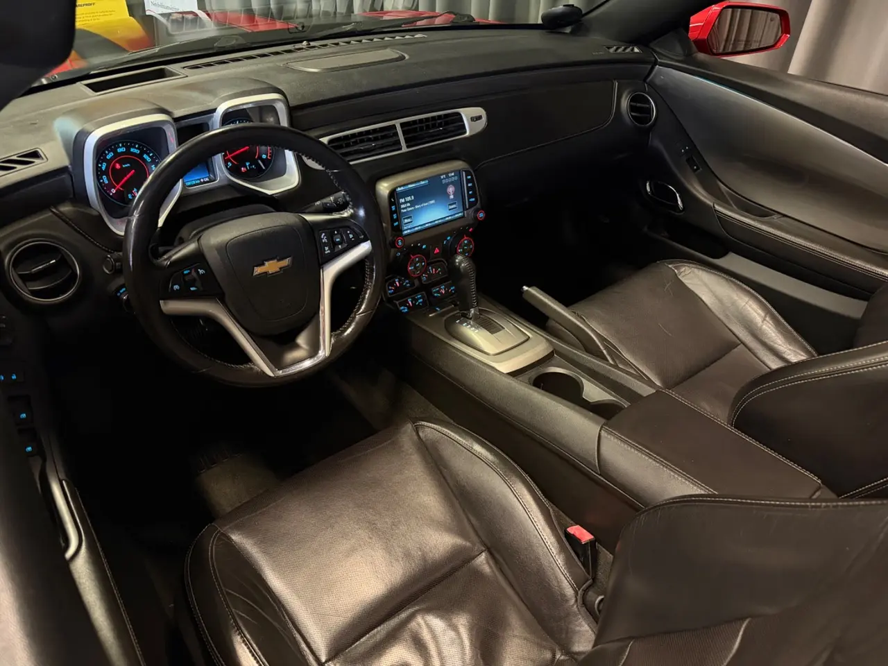 Billede 8 - Chevrolet Camaro 3,6 Convertible aut.