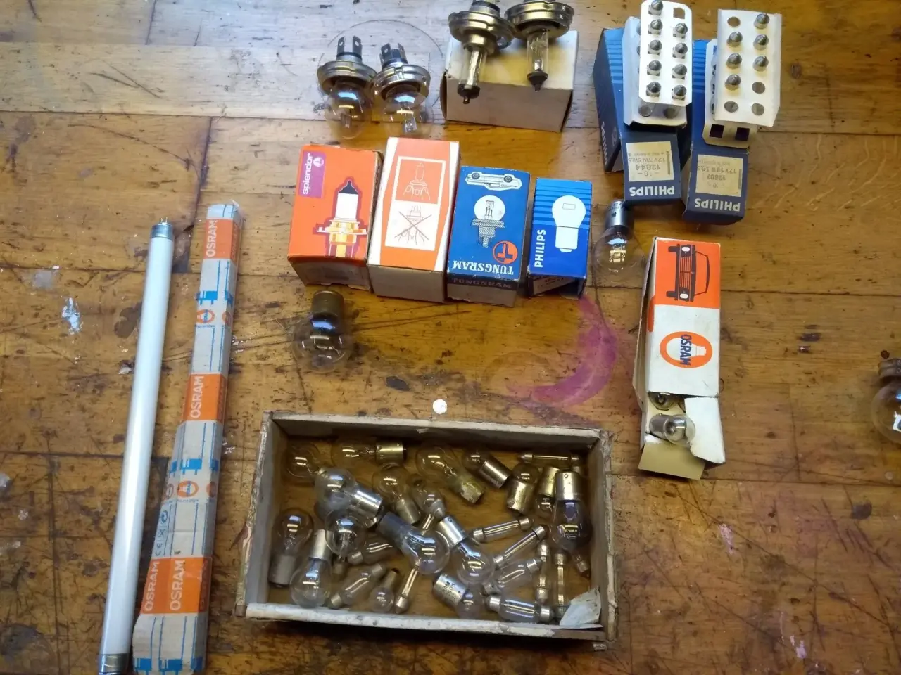 Billede 2 - Autopærer 6 og 12v