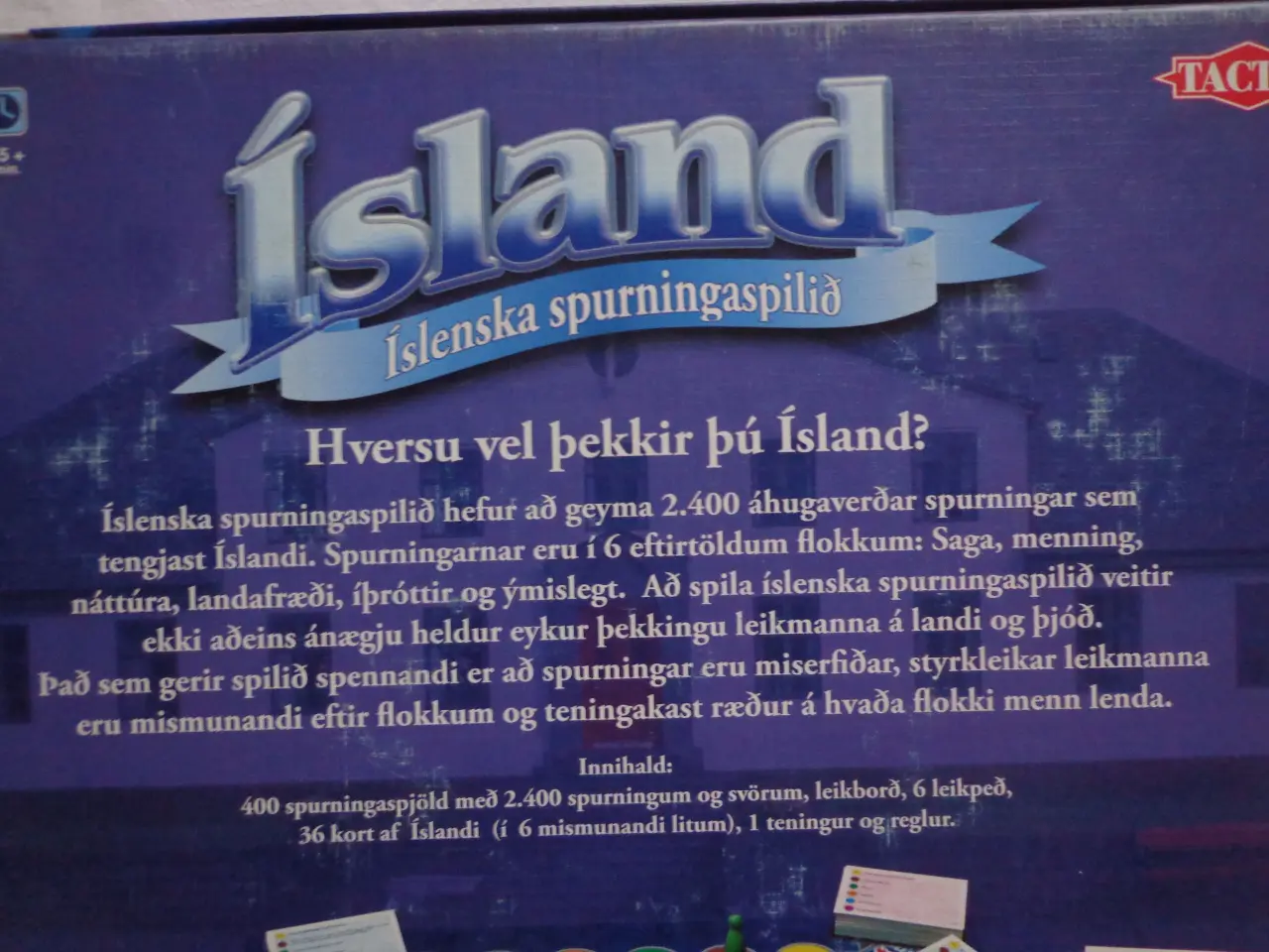 Billede 2 - Island  :