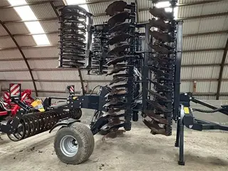 Agro Tom Disk harve 6mtr. Med hydr. Dybde kontrol