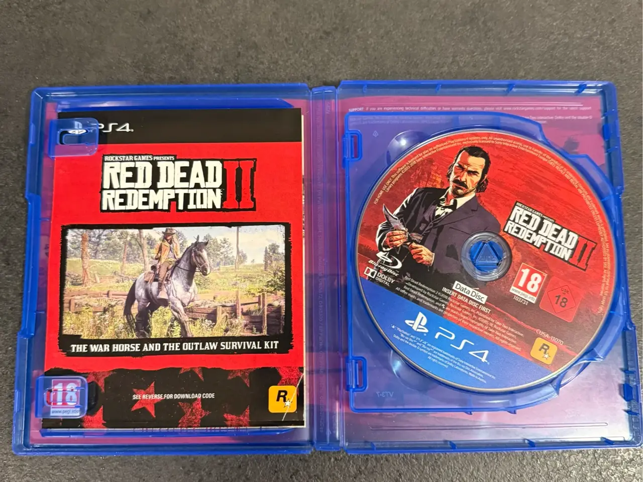 Billede 3 - Red Dead Redemption 2 til PlayStation 4