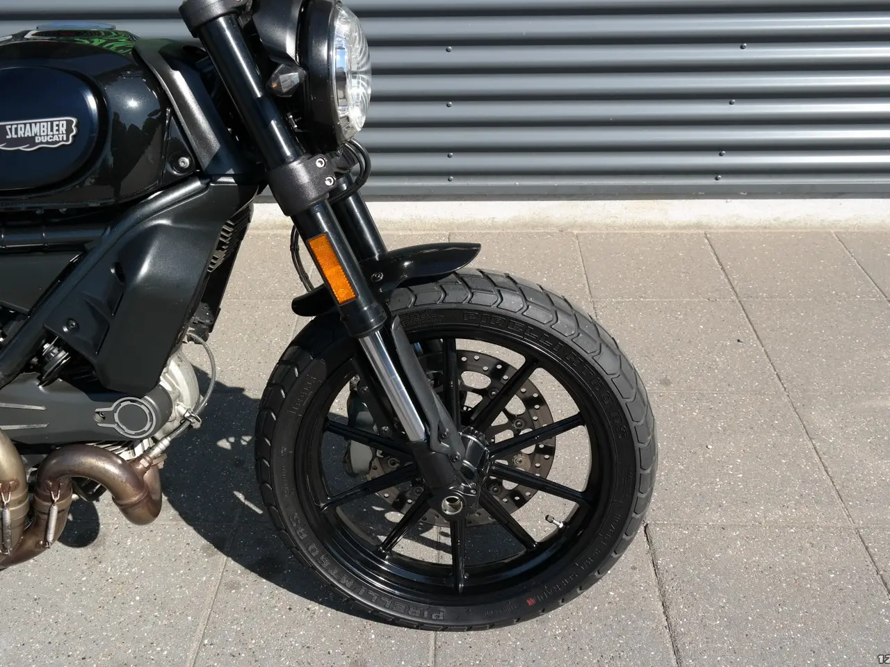 Billede 6 - Ducati Scrambler Full Throttle MC-SYD BYTTER GERNE