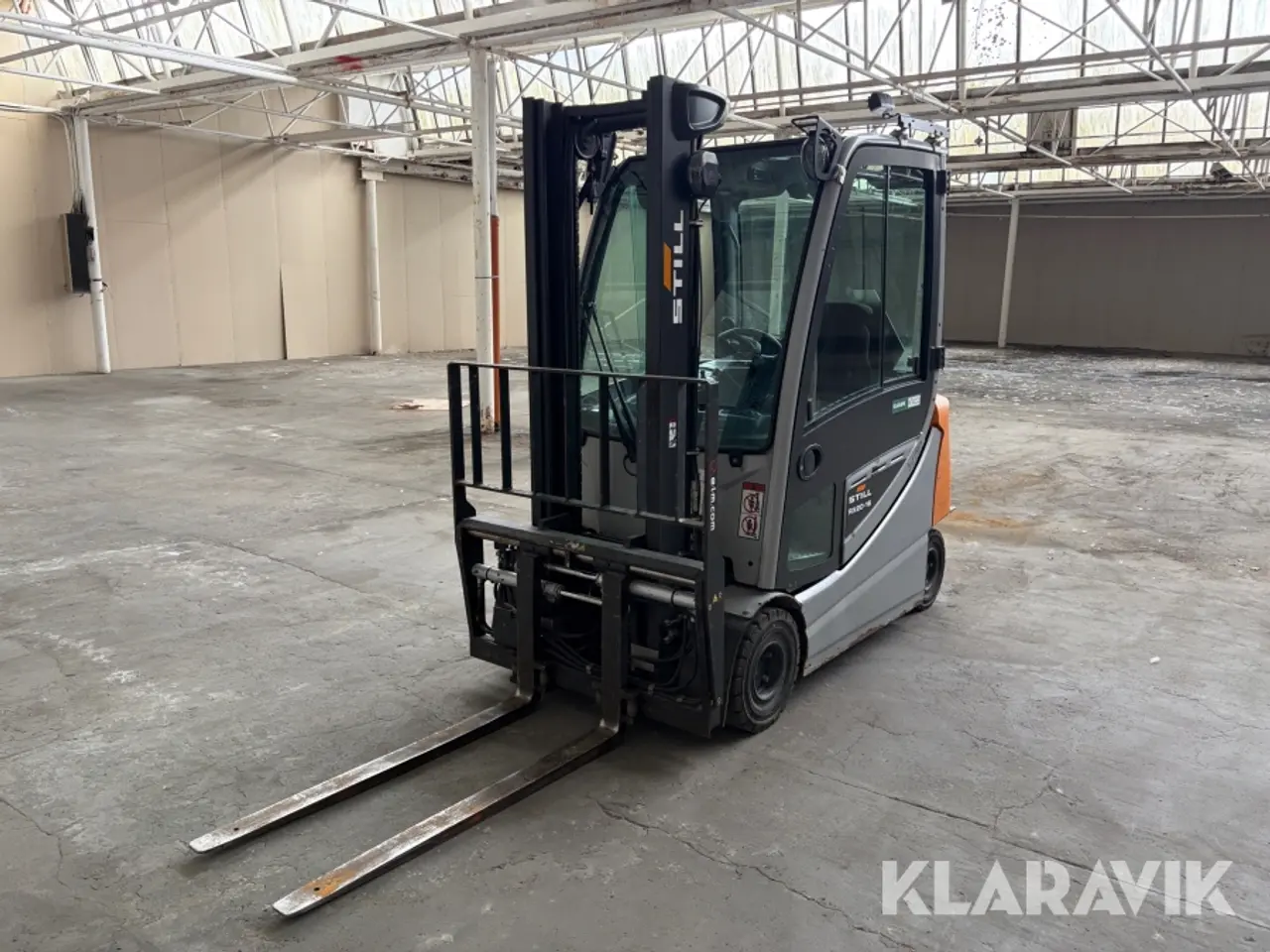 Billede 1 - Eltruck Still RX20-16PL