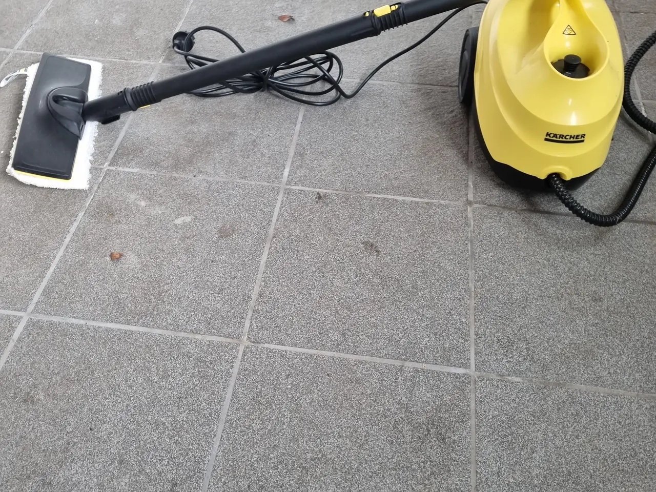 Billede 2 - Karcher damprenser 
