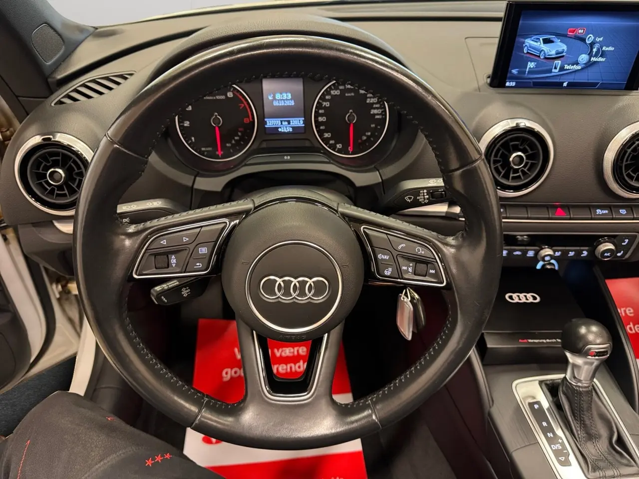 Billede 7 - Audi A3 2,0 TFSi 190 Sport Cabriolet S-tr.