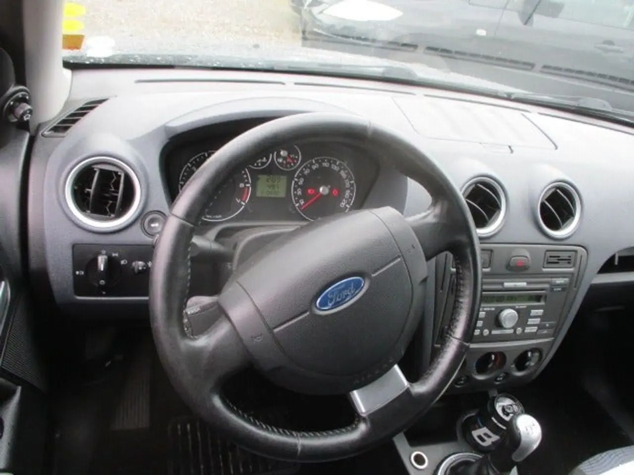 Billede 8 - Ford Fusion 1,6 Trend