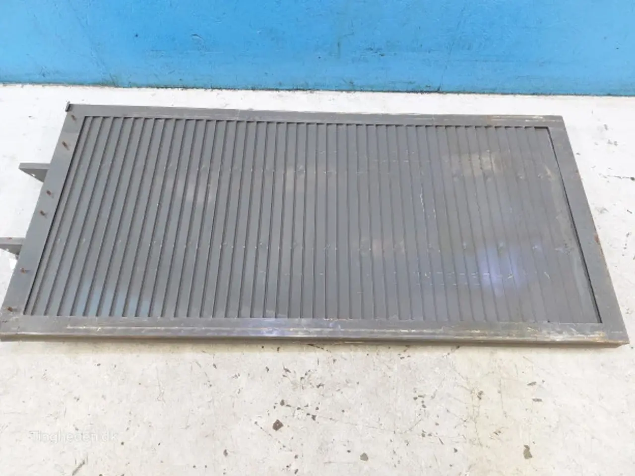 Billede 2 - Massey Ferguson 7278 Tilløbsplan 28480820