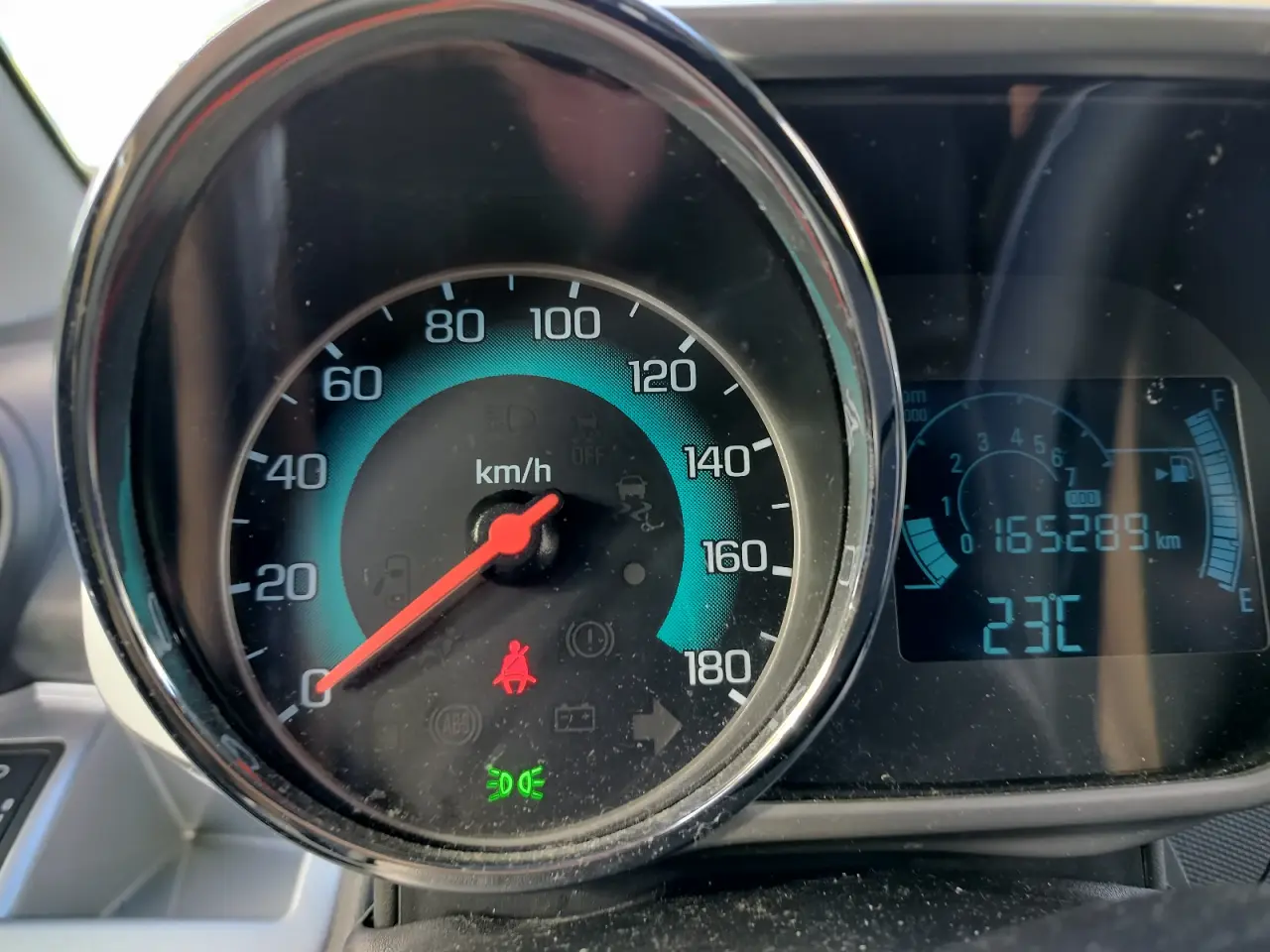 Billede 7 - Chevrolet Spark 1,2 LTZ