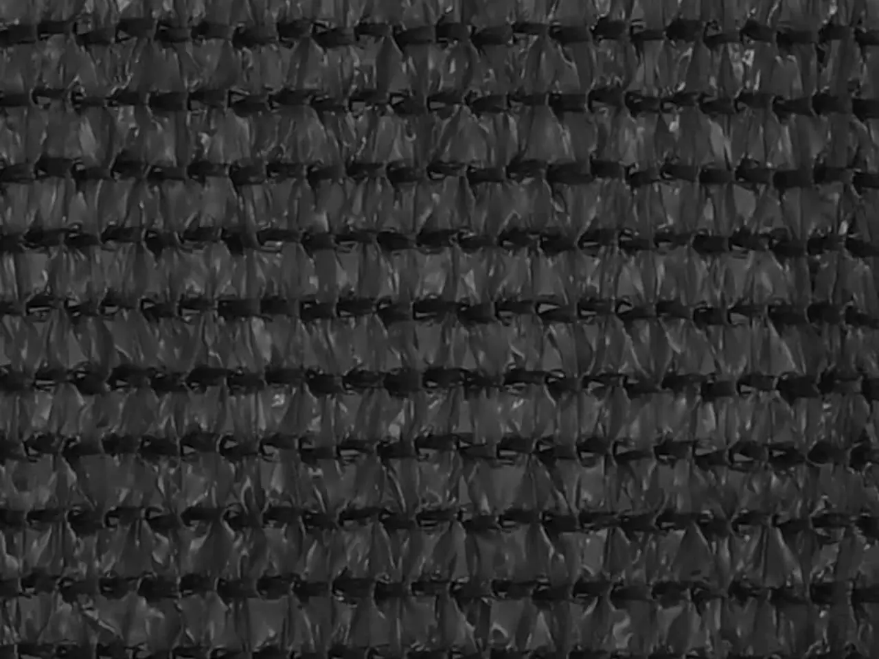 Billede 2 - Telttæppe 400 × 700 cm - antracitgrå HDPE