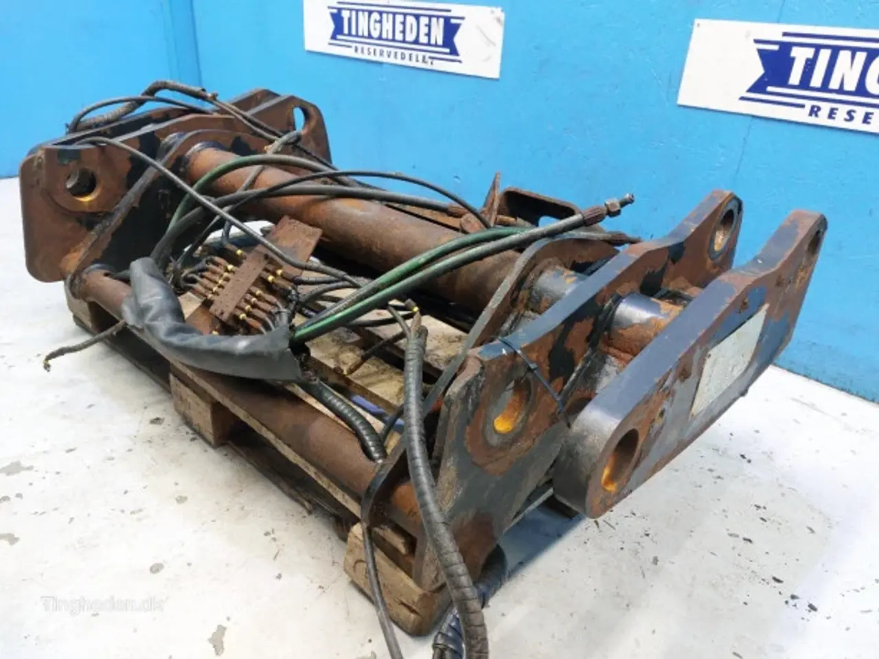 Billede 13 - JCB 427 HL Hurtigskift 511/59300