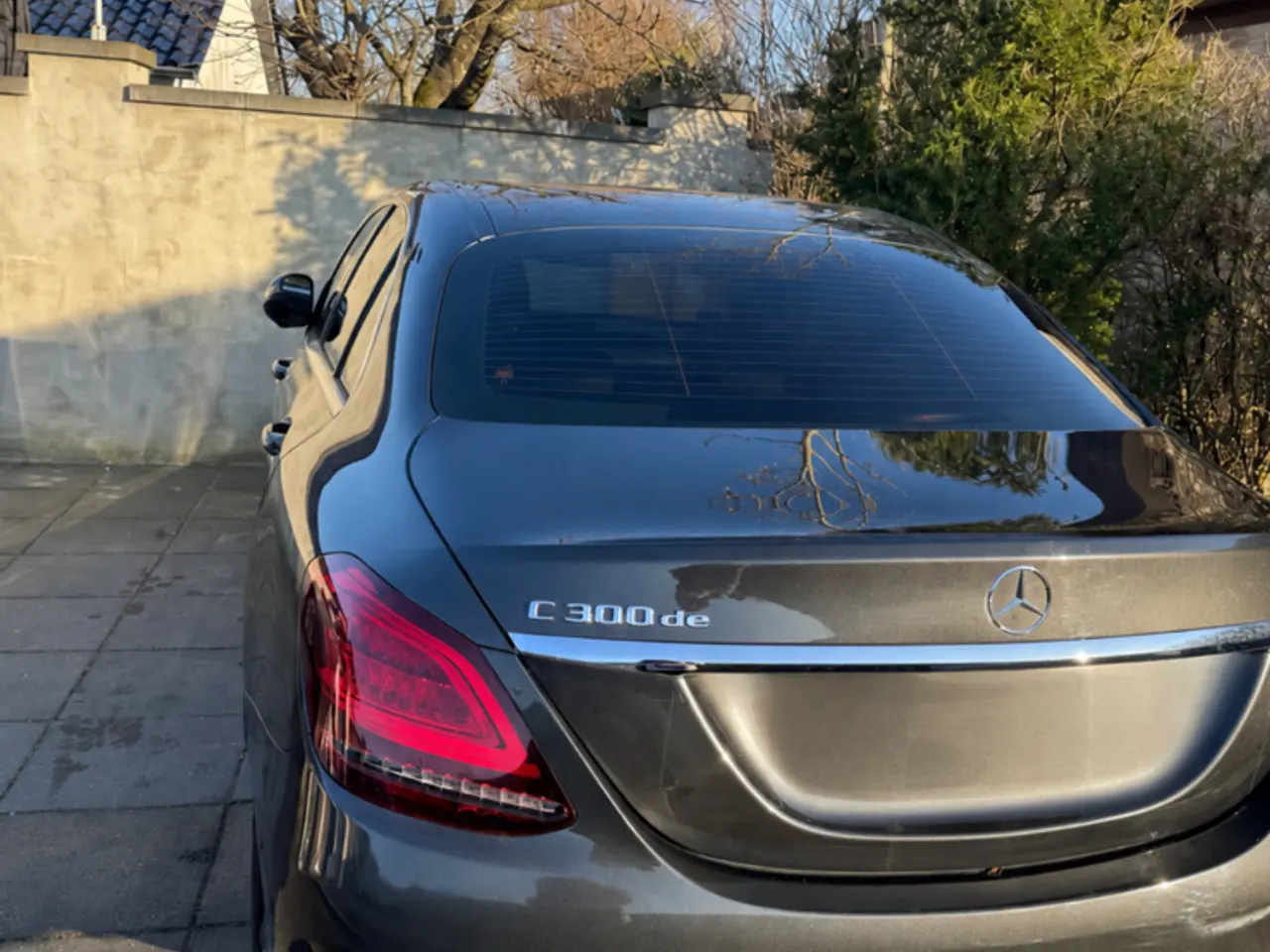 Billede 5 - Mercedes C300 de 2,0 AMG Line aut.