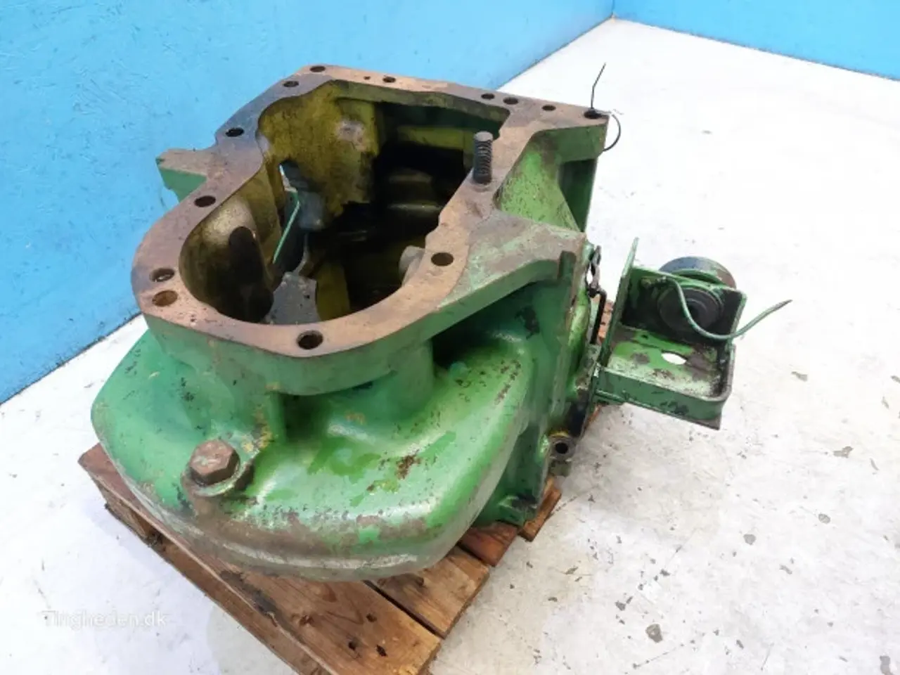 Billede 4 - John Deere 4040 Koblinghus AR79740