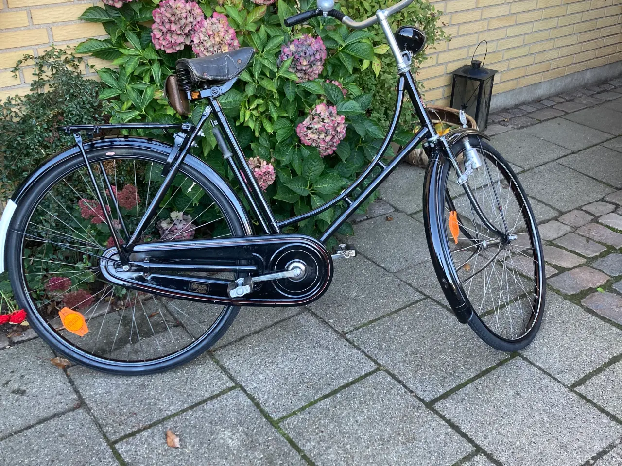 Billede 1 - Waldeck retro Cykel