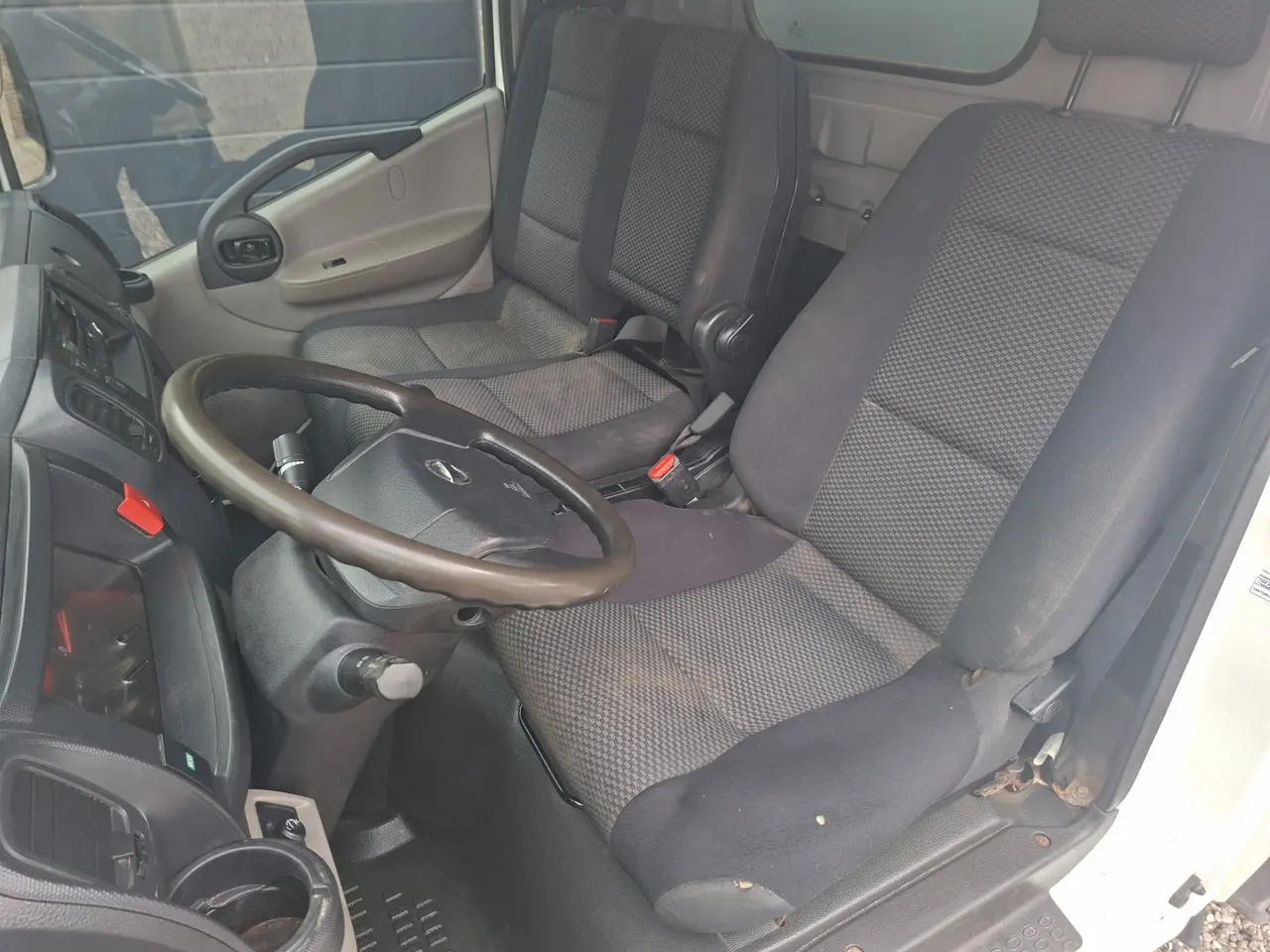 Billede 12 - Nissan Cabstar 3,0 dCi 150 S.Kab m/lad Comfort