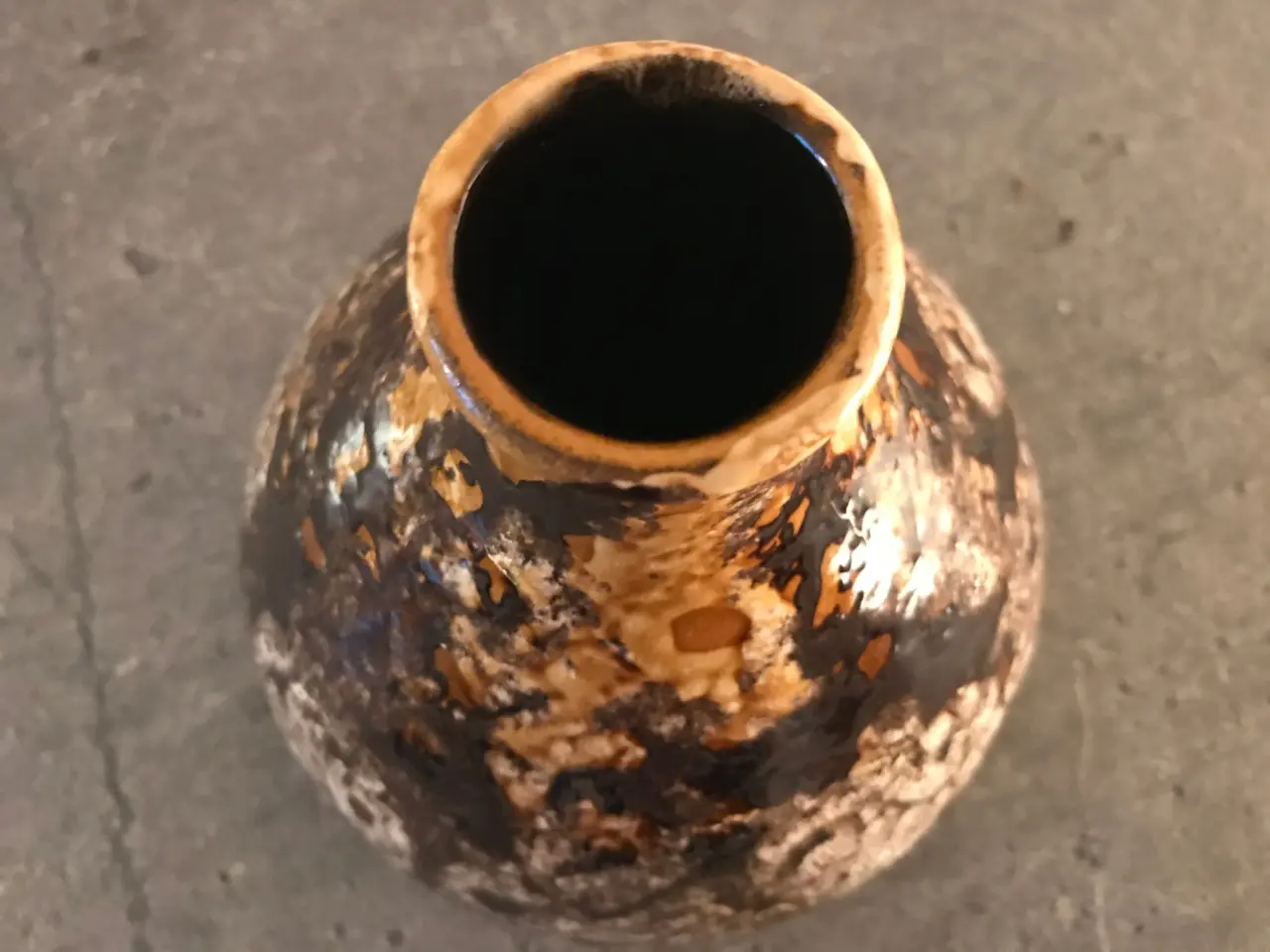 Billede 4 - WG retro vase (12 16)