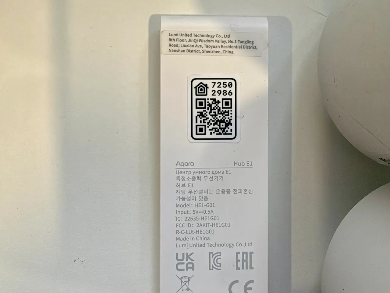 Billede 2 - Aqara smarthome thermostater + hub