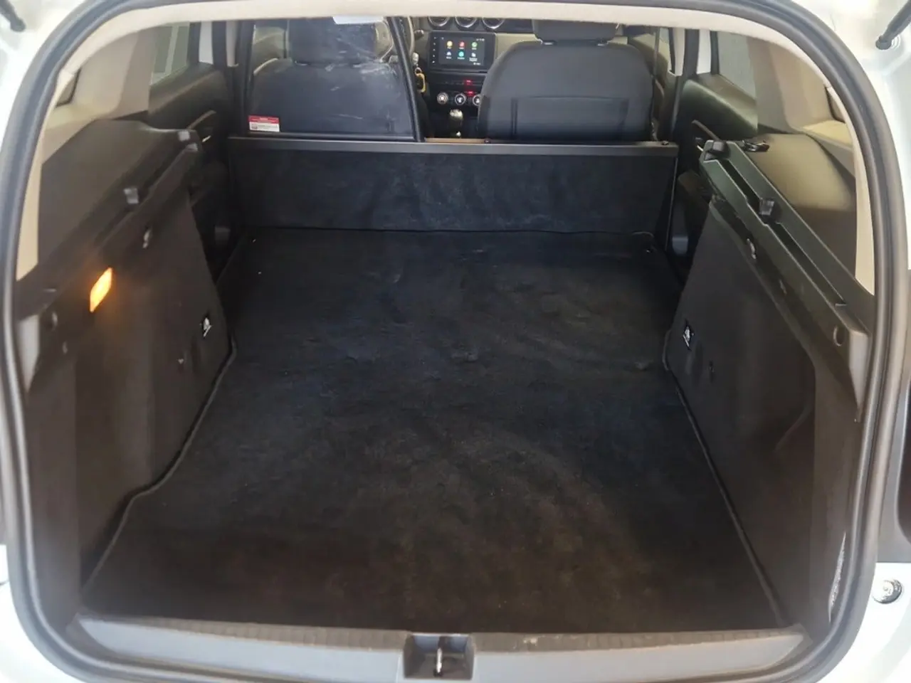 Billede 10 - Dacia Duster 1,5 Blue dCi 115 Prestige Van