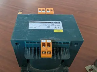 MARX styretransformer 1 kVA – 415 V til 230 V