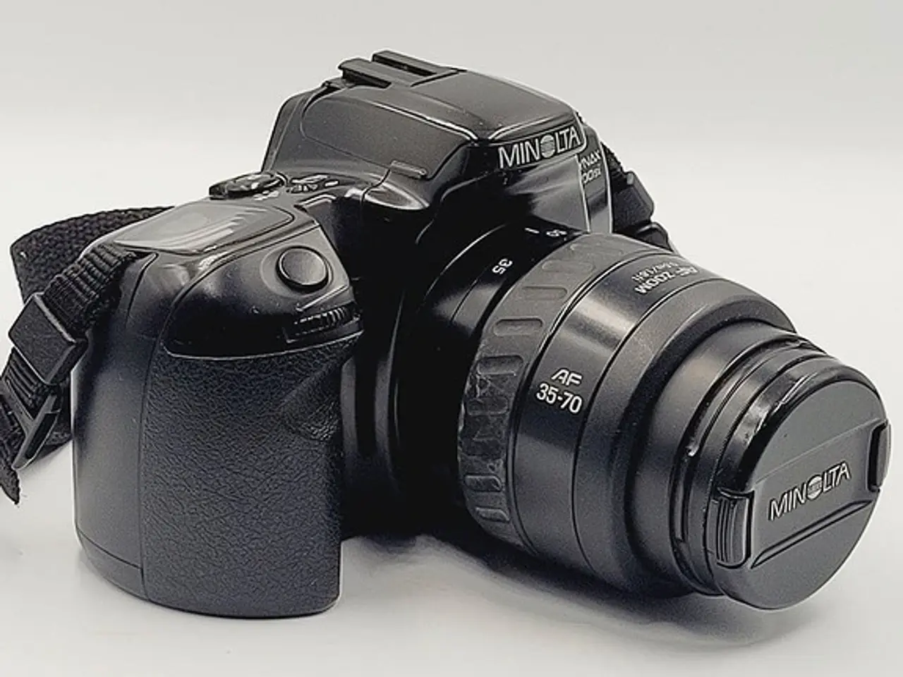 Billede 3 - ⭐️· SPEJLREFLEKS: Minolta Dynax 500si m. Objektiv