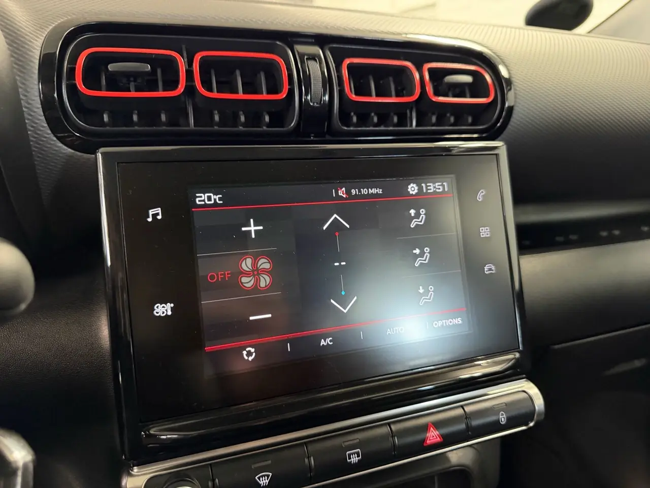 Billede 16 - Citroën C3 Aircross 1,2 PureTech Iconic start/stop 110HK 5d