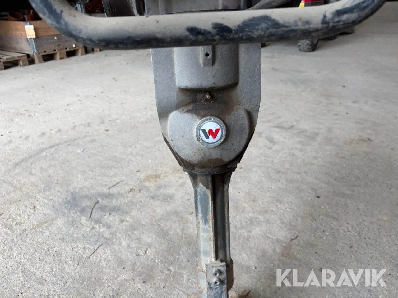 Billede 6 - Jordloppe Wacker Neuson AS30